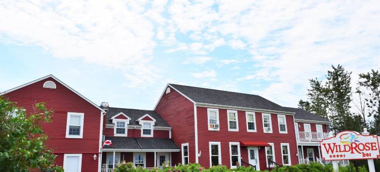 野玫瑰客栈(Auberge Wild Rose Inn)图片