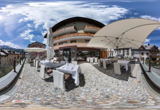 Albana Hotel Silvaplana Hotel Overview