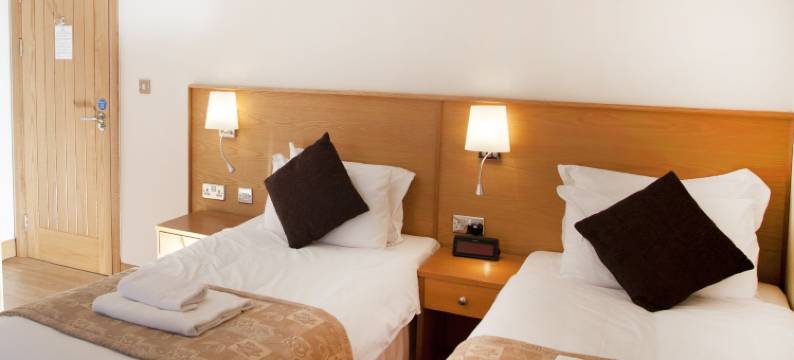 苏美尔菲尔德酒店(Somerfield Lodge)图片