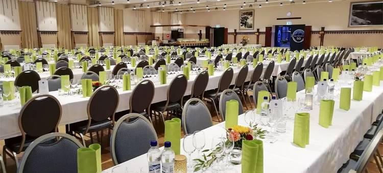 伊苏瓦里肯纳芬兰酒店(Finlandia Hotel Isovalkeinen)图片