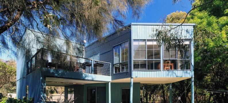 比格佛怀河假日公园露营地(Big4 Wye River Holiday Park)图片