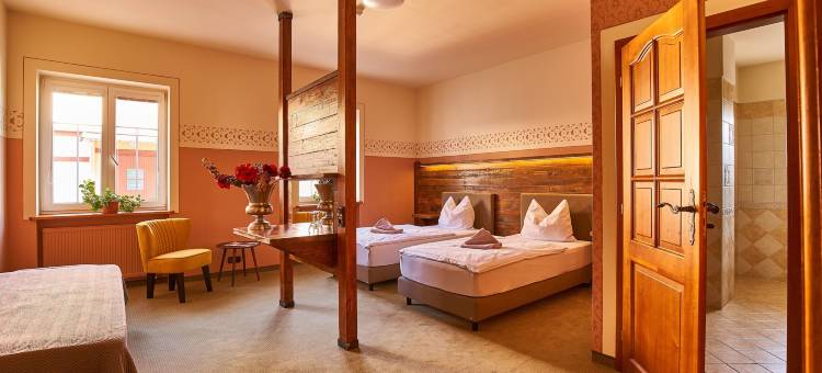 西姆拉酒店(Hotel U Simla)图片