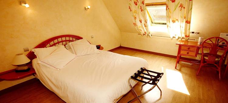 特拉瑟斯之家酒店(Logis Hôtel les Terrasses)图片