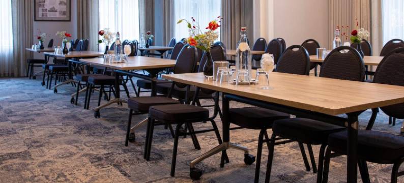 斯佩德霍特酒店(Hotel Spelderholt)图片