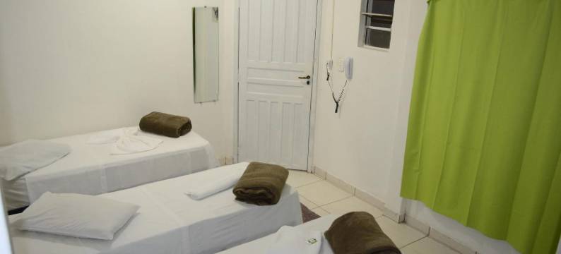 莉泽酒店 - 青年旅舍(Lize Hotel Rodoviária)图片