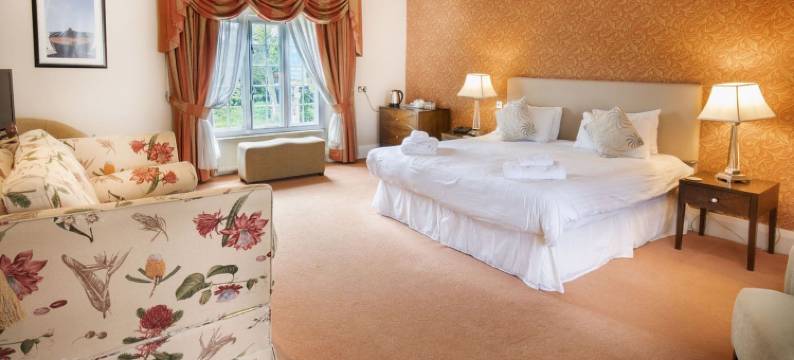 国王之首乡村酒店(The Kings Head Country Hotel)图片