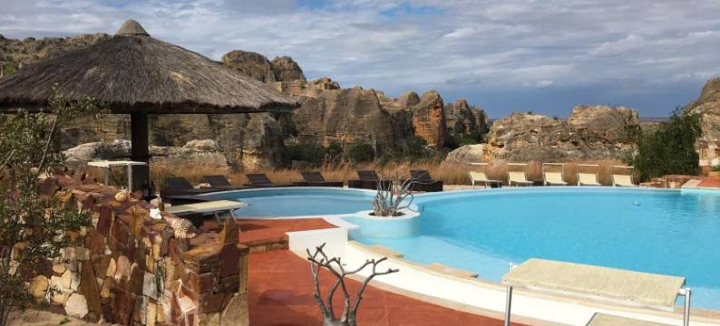 艾萨罗岩石旅馆(Isalo Rock Lodge)图片