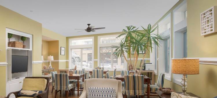 大道 Spa 酒店(Avenue Inn & Spa)图片