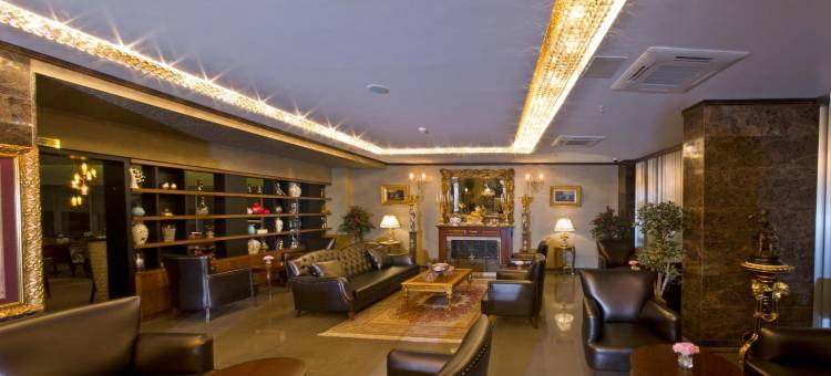 埃雷特纳酒店(Eretna Hotel)图片