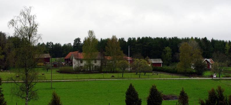 斯玛尔特龙博达法尔嘉德酒店(Smultronboda Fårgård)图片