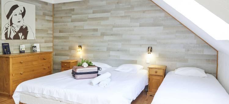 罗基斯巴格特尔酒店- 51530 迪斯(Logis Prim'Hôtel Bagatelle)图片