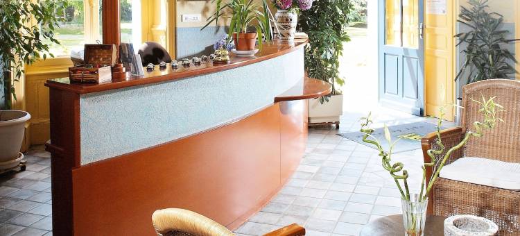 洛基撕公园Spa酒店(Logis le Parc Hotel & Spa)图片