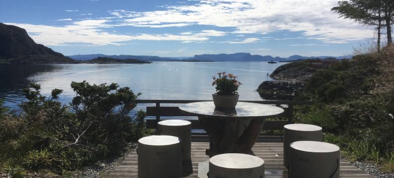 维兰德岛酒店(Værlandet Havhotell)图片