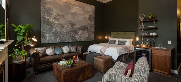 阿提库斯酒店(Atticus Hotel)图片