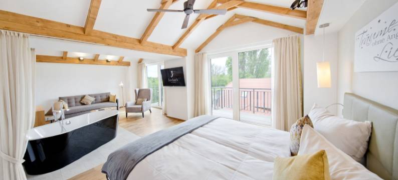 佐登斯翁特谬勒酒店(Jordan's Untermühle)图片