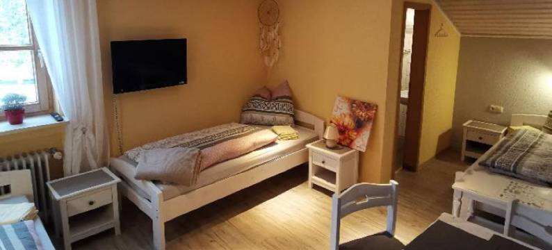 Hüttendorf 49度北纬(Pension Hüttendorf 49 Gradnord)图片