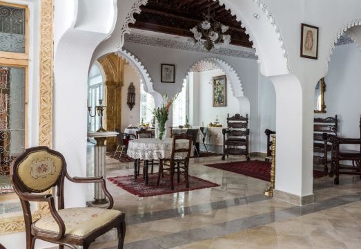 Dar Souad Hotel Overview
