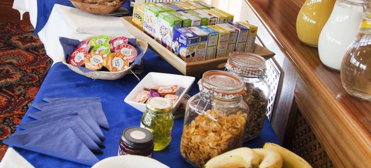 苏美尔菲尔德酒店(Somerfield Lodge)图片