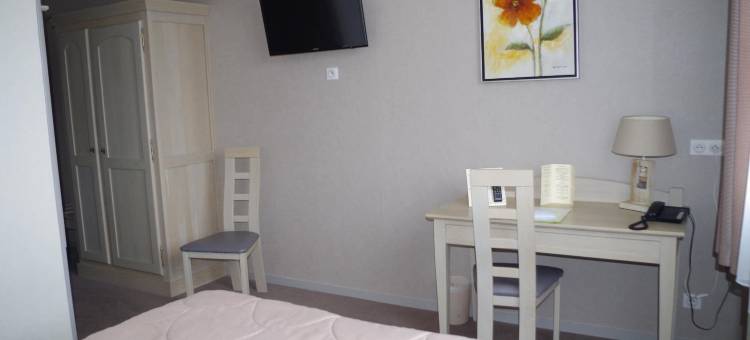 霍克斯别墅酒店(Logis Hôtel & Restaurant la Villa des Houx)图片