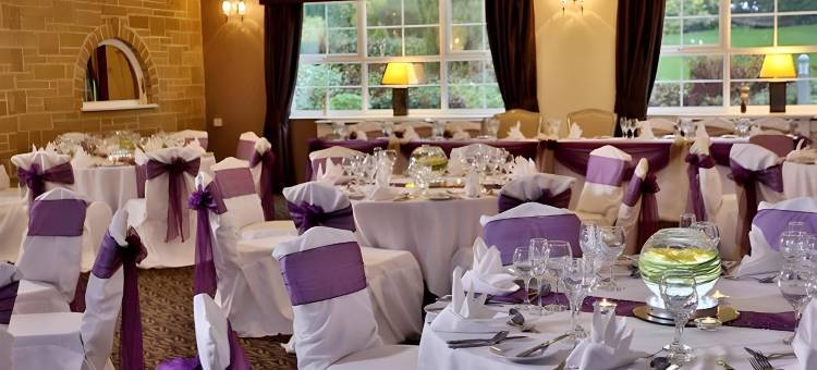 波尔霍特乡村公园贝斯特韦斯特酒店(Best Western Manchester Bury Bolholt Country Park Hotel)图片