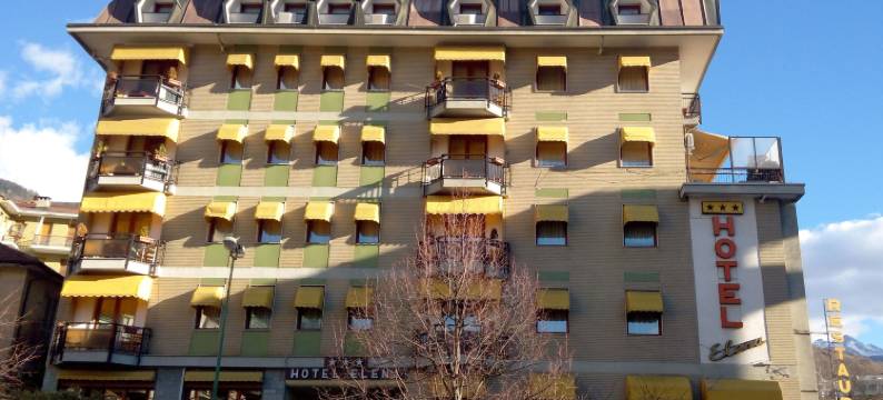 艾琳娜酒店(Hotel Elena)图片