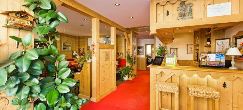 沿海酒店(Hotel le Littoral)图片