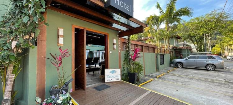 希乌酒店(Hiu Hotel)图片