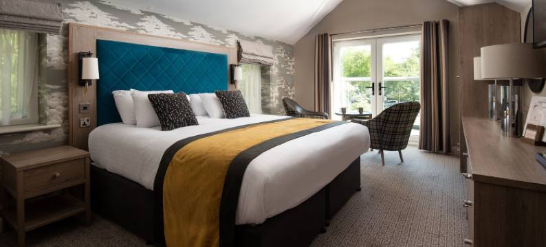 水边旅馆的温德米尔房间(Windermere Rooms at the Wateredge Inn)图片