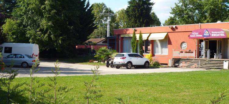 Cit'Hotel Escatel图片