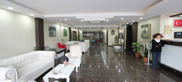 卡拉曼肯特酒店(Karaman Kent Otel)图片