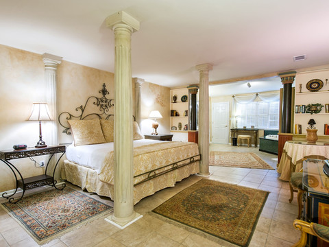 历史米夏贝勒酒店