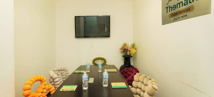 Collection O 卡萨安苏雷斯主题酒店，墨西哥城(Collection O Casa Anzures Thematic, Mexico City)图片