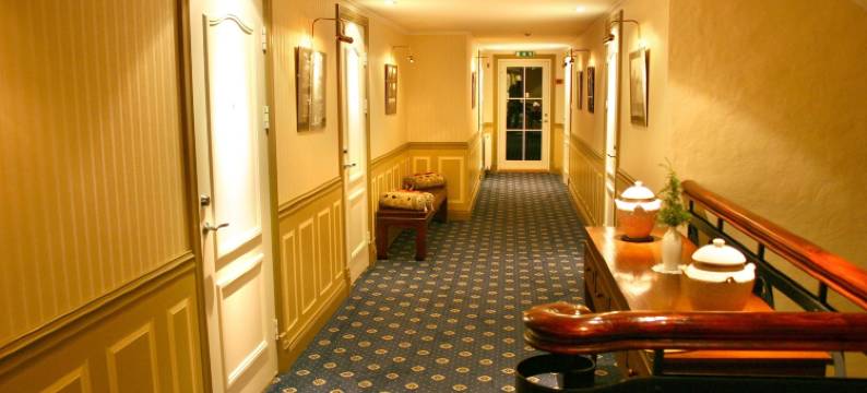 帕达斯特庄园酒店(Pädaste Manor)图片