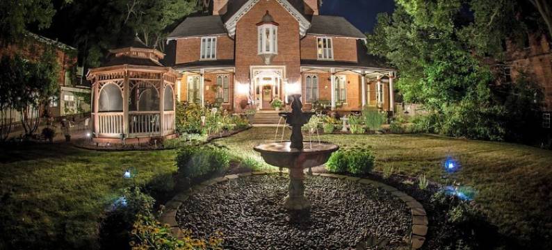 蒸汽船之家家庭旅馆(The Steamboat House Bed & Breakfast)图片