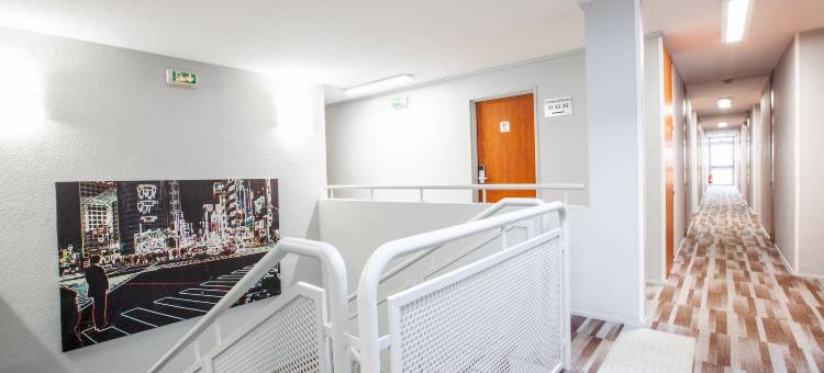 最佳集团里昂圣普利斯特酒店(Best Hotel Lyon - Saint Priest)图片