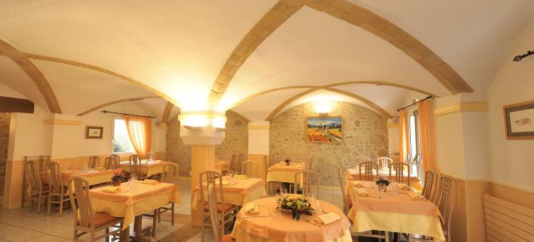 佳底列斯莫琳酒店(Logis Hôtel le Moulin des Gardelles)图片