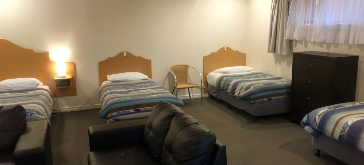 设菲尔德汽车旅馆(Sheffield Motor Inn)图片