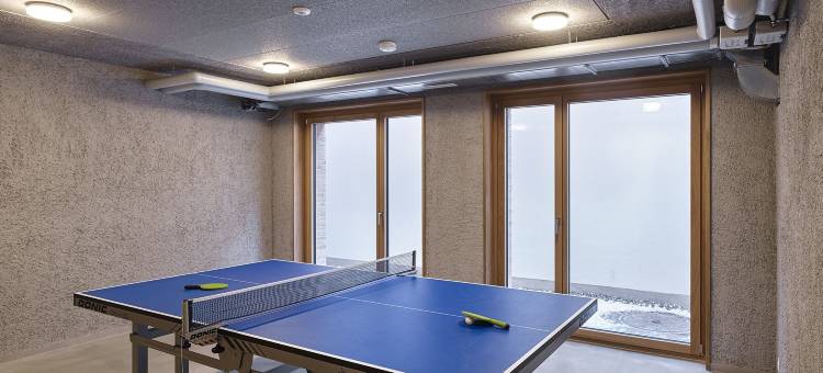 沙恩瓦杜兹青年旅馆(Schaan-Vaduz Youth Hostel)图片