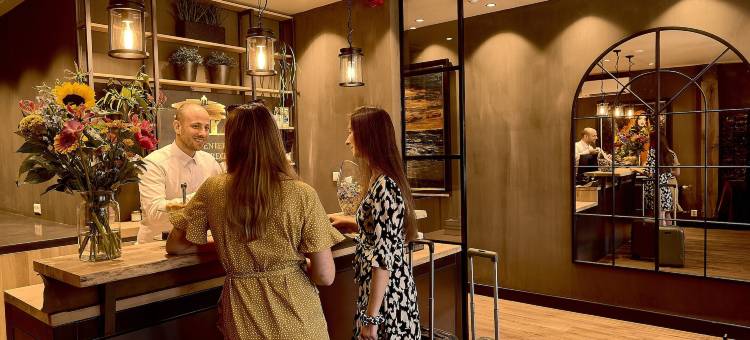 乌特勒支市中心旅馆(City Center Lodge Utrecht)图片