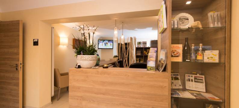 圣费亚科酒店(Hotel Saint Fiacre)图片