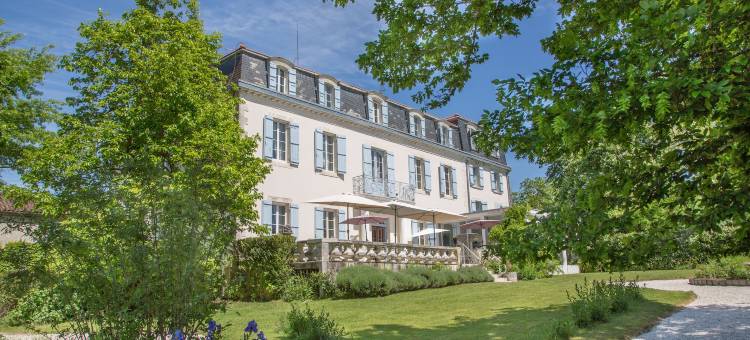 贝尔维尤城堡酒店(Logis Hôtel Restaurant Château Bellevue)图片