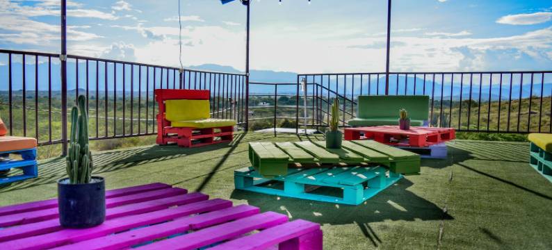 图博酒店La Tatacoa - 露营地(Tubo Hotel la Tatacoa)图片