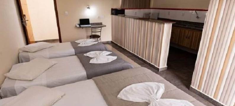 Colonial Flat Hotel图片