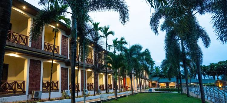 绿叶度假村&Spa, Ganpatipule(Greenleaf the Resort & Spa, Ganpatipule)图片