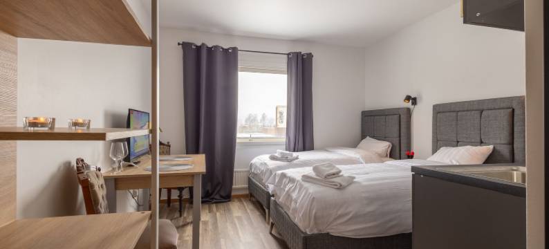 哈姆斯塔德酒店公寓(Halmstad Hotel Apartments)图片