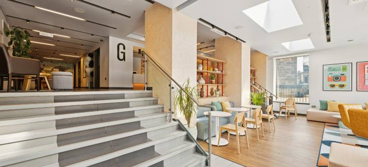 干草市场枢纽酒店(Garner Hotel Edinburgh - Haymarket)图片