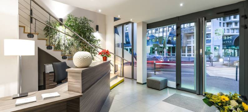 The Originals Residence, Appart'Hôtel Hévéa, 瓦朗斯(The Originals Residence Appart Hôtel Hévéa Valence)图片