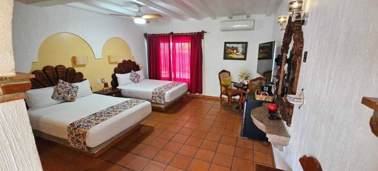 波萨达巴勃罗德塔索酒店(Hotel Posada Pablo de Tarso)图片