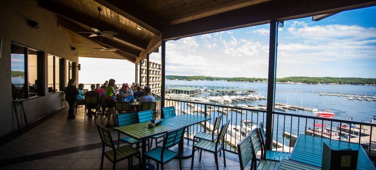 卡姆登湖度假酒店(Camden on the Lake Resort)图片