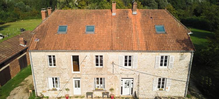 乐美克酒店(Le Meix)图片